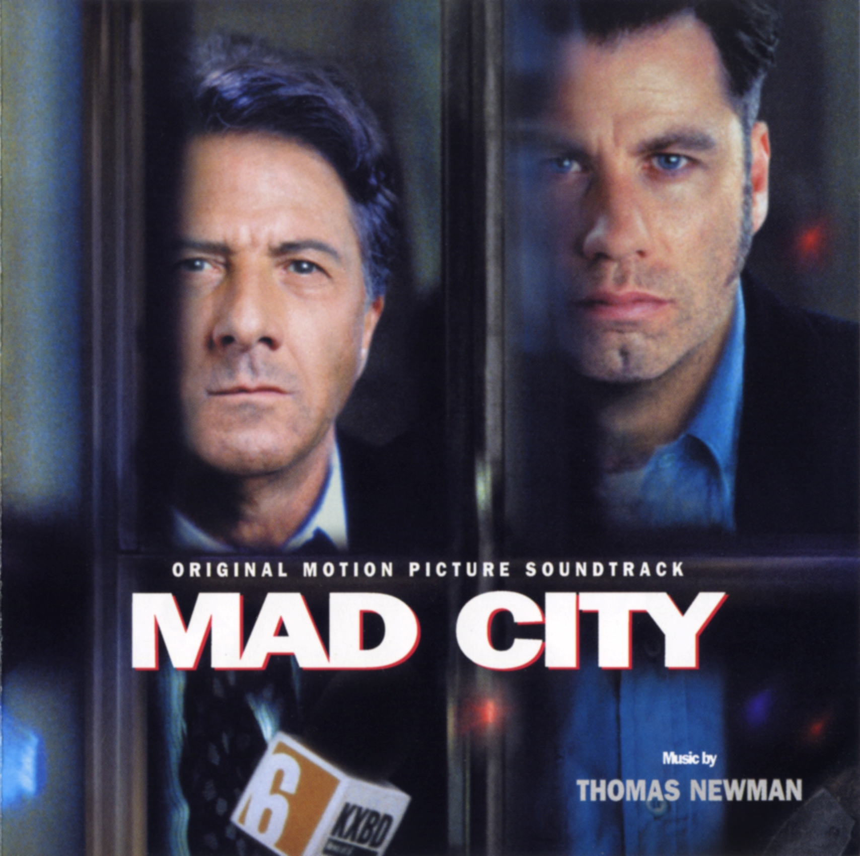 Mad City: Original Motion Picture Soundtrack
