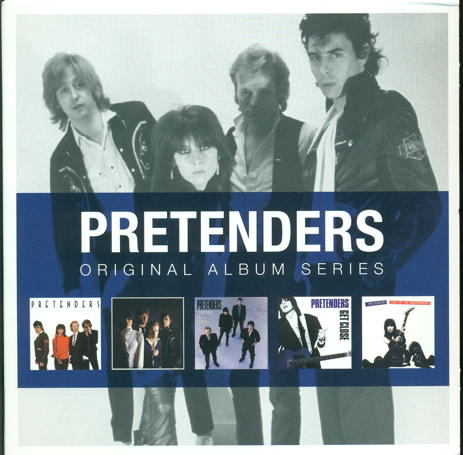 Original Album Series