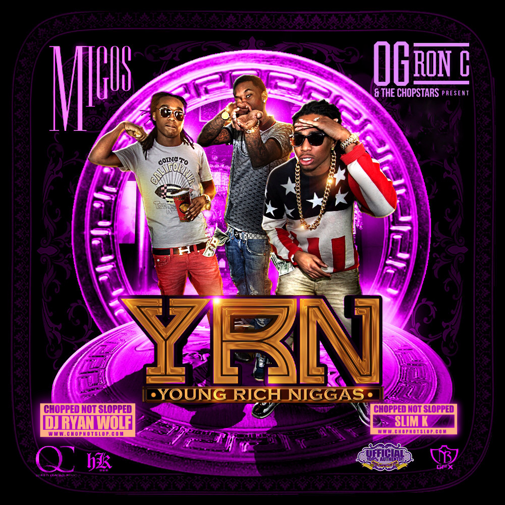 YRN (Chopped Not Slopped)