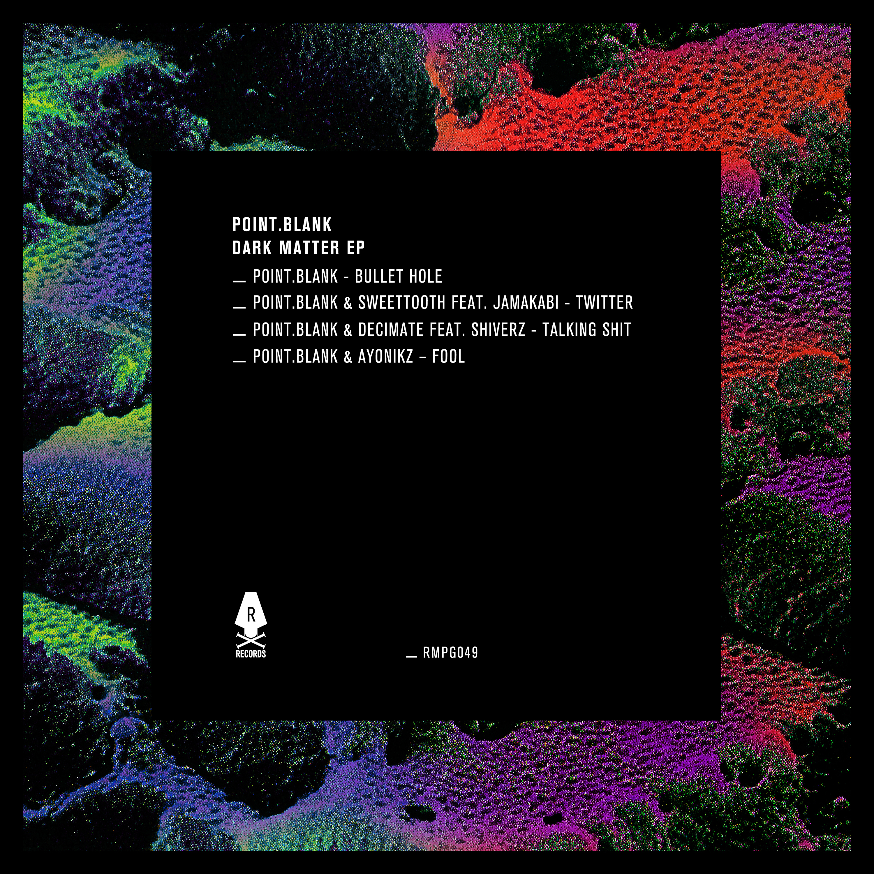 Dark Matter EP