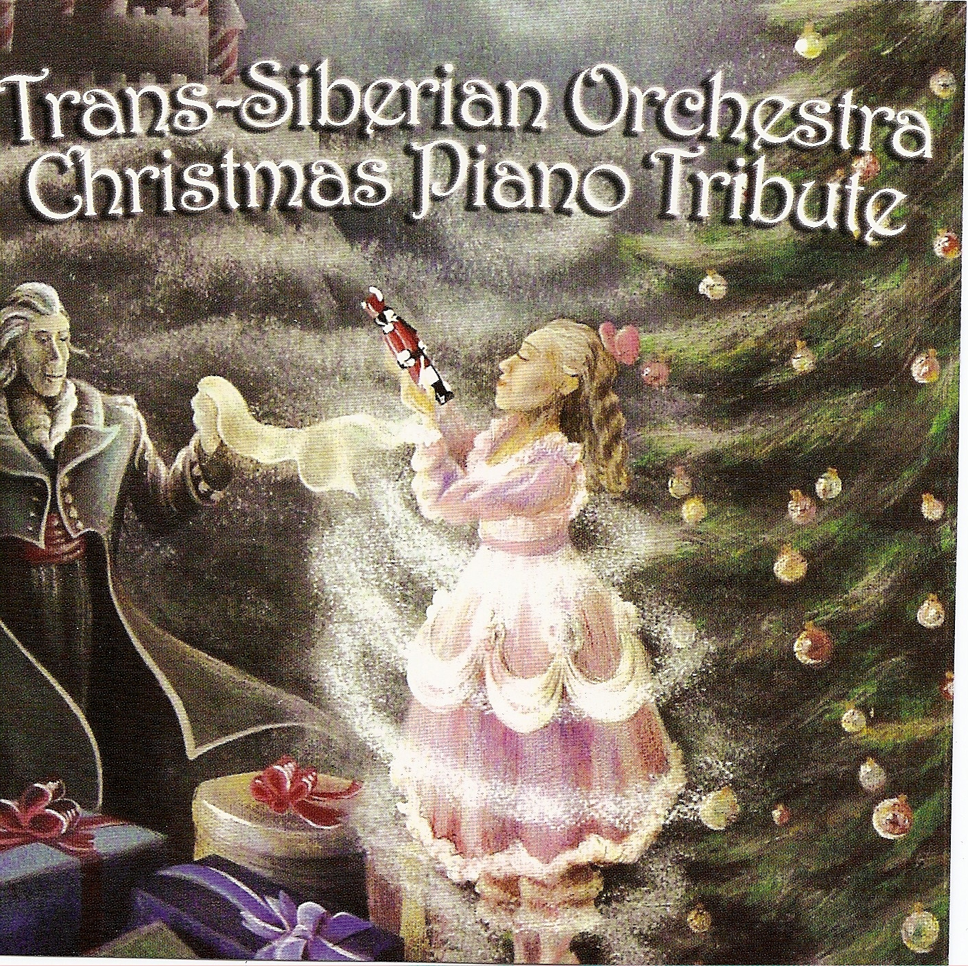 Trans-Siberian Orchestra Christmas Piano Tribute