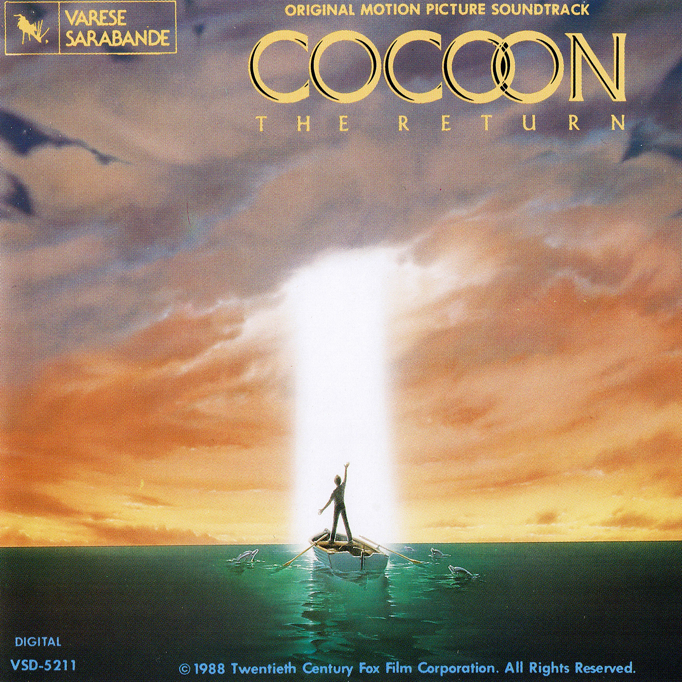 Cocoon: The Return