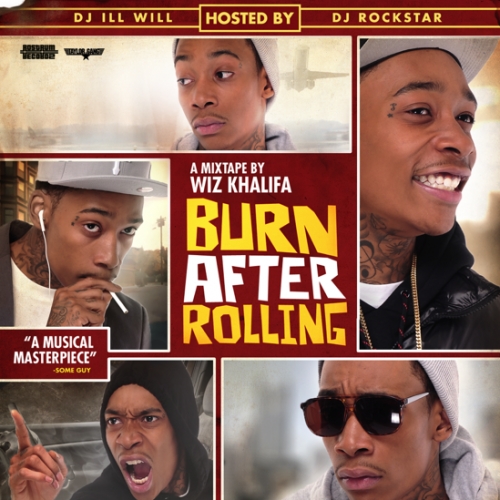 Burn After Rolling