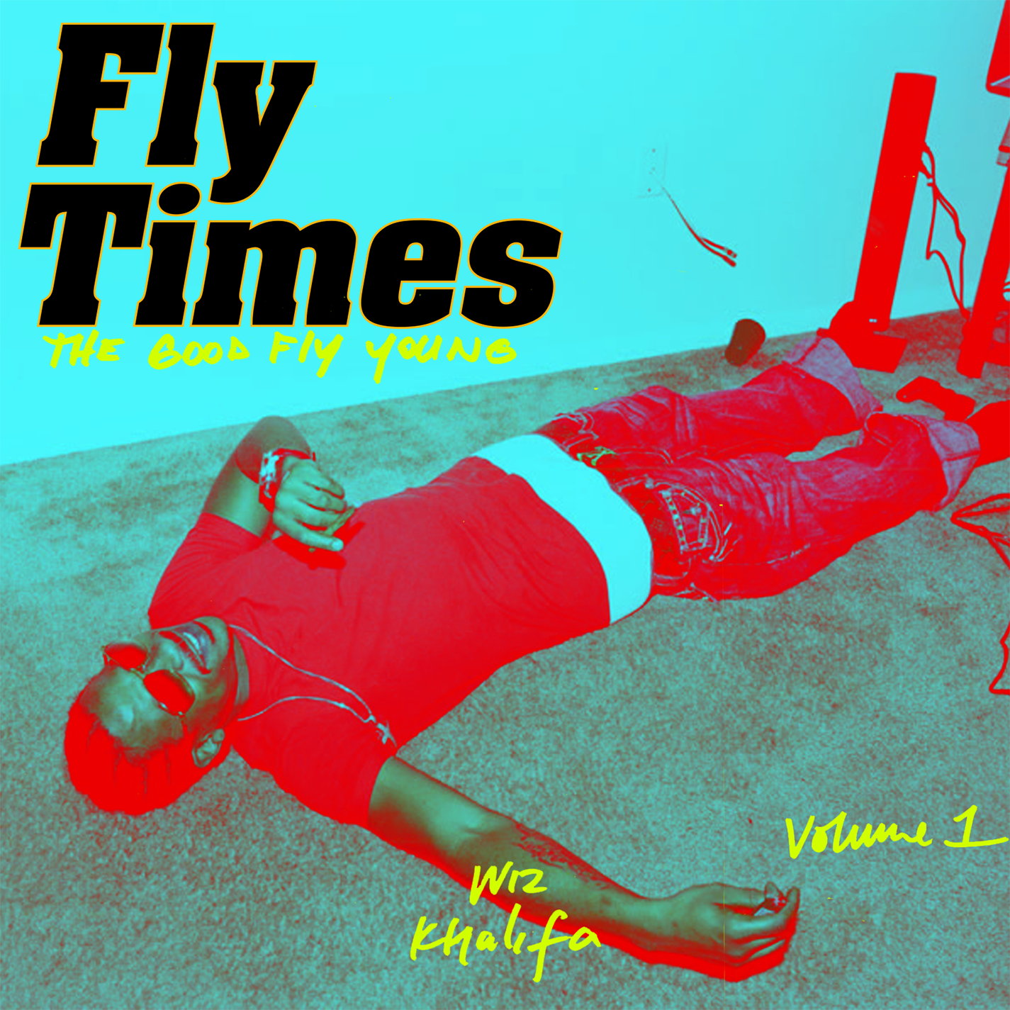 Fly Times, Volume 1: The Good Fly Young