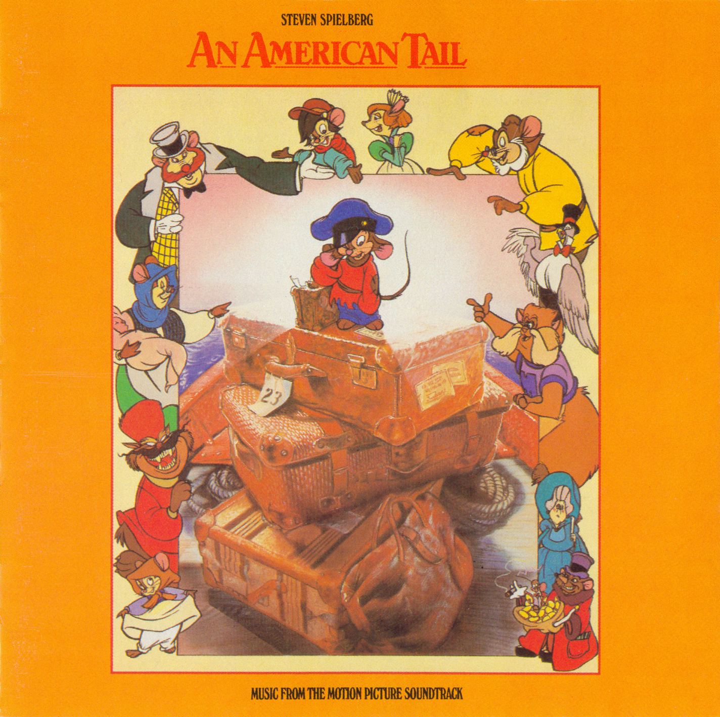 An American Tail