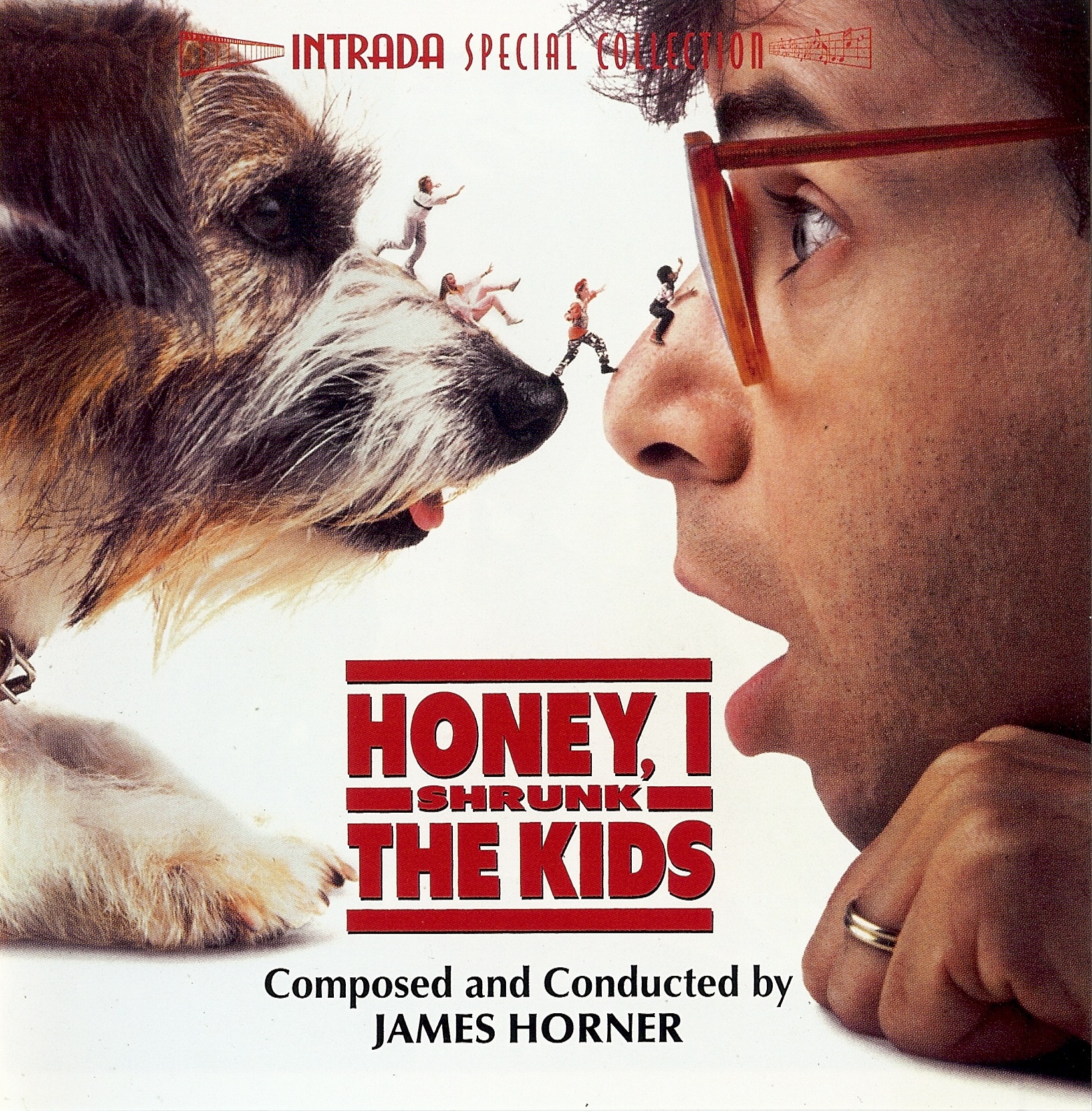 Honey, I Shrunk the Kids