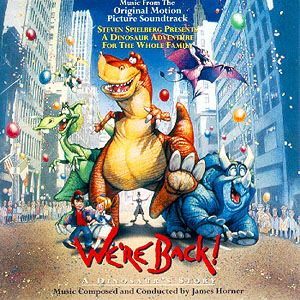We’re Back! A Dinosaur’s Story