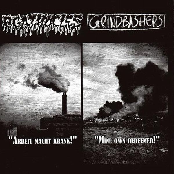 Arbeit macht krank! / Mine Own Redeemer!