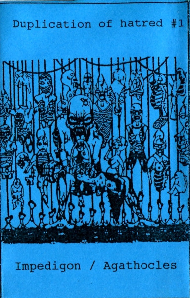 Duplication of Hatred #1