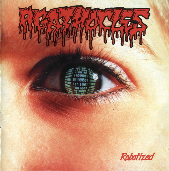 Robotized / Böses Blut