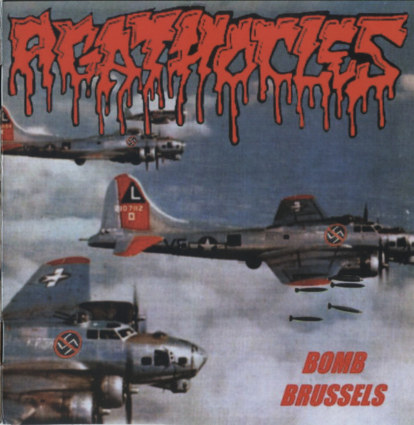 Bomb Brussels