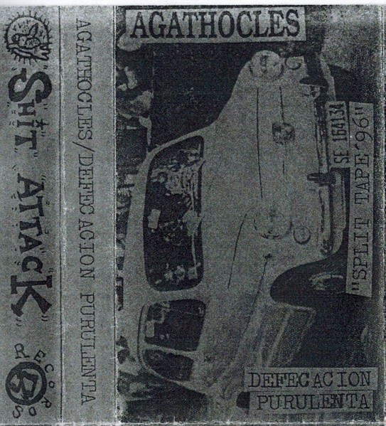 Agathocles / Defecacion Purulenta