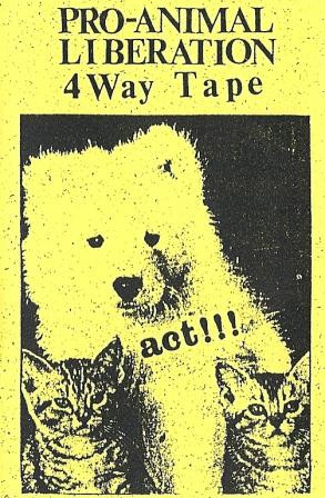 Pro-Animal Liberation