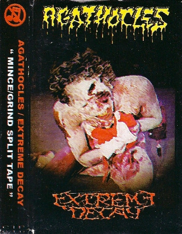 Mince/Grind Split Tape
