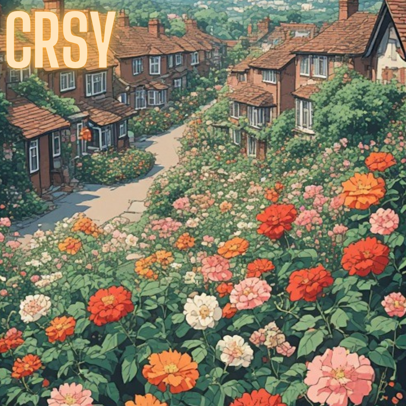 floral suburbia EP