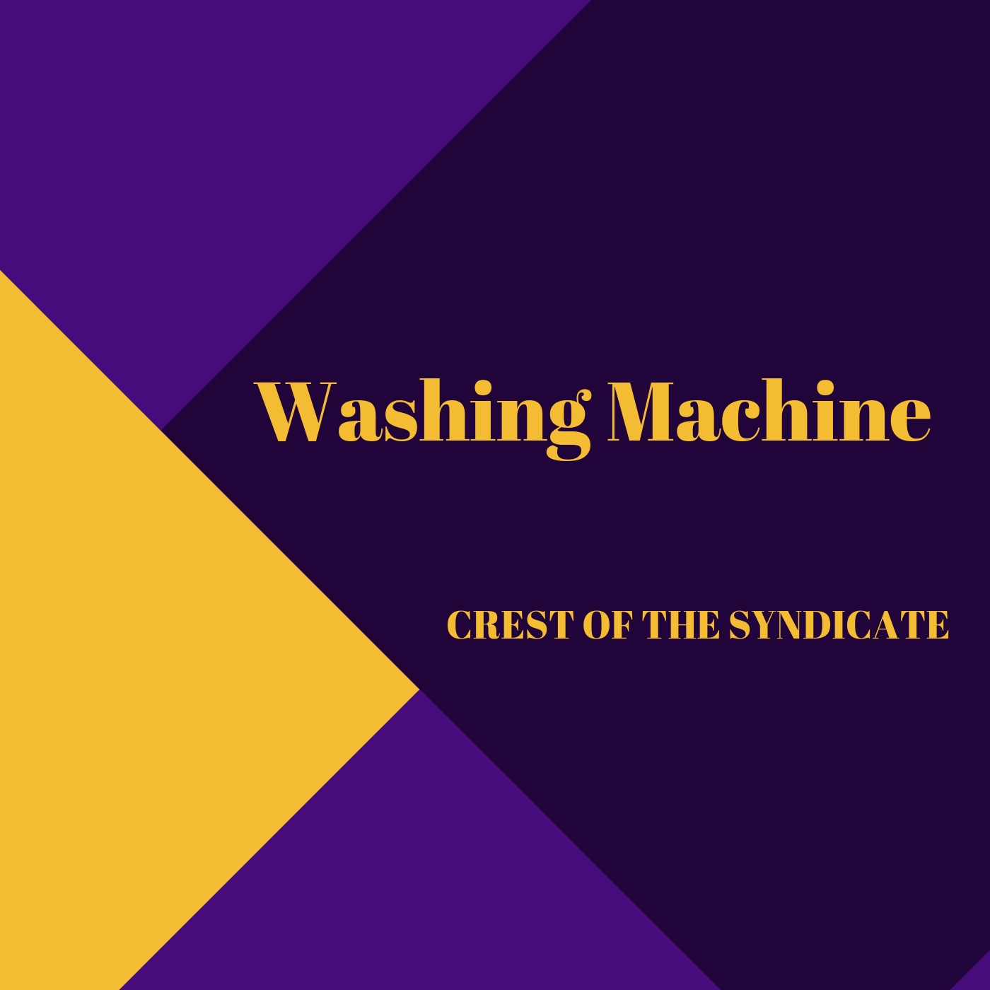 Washing Machine