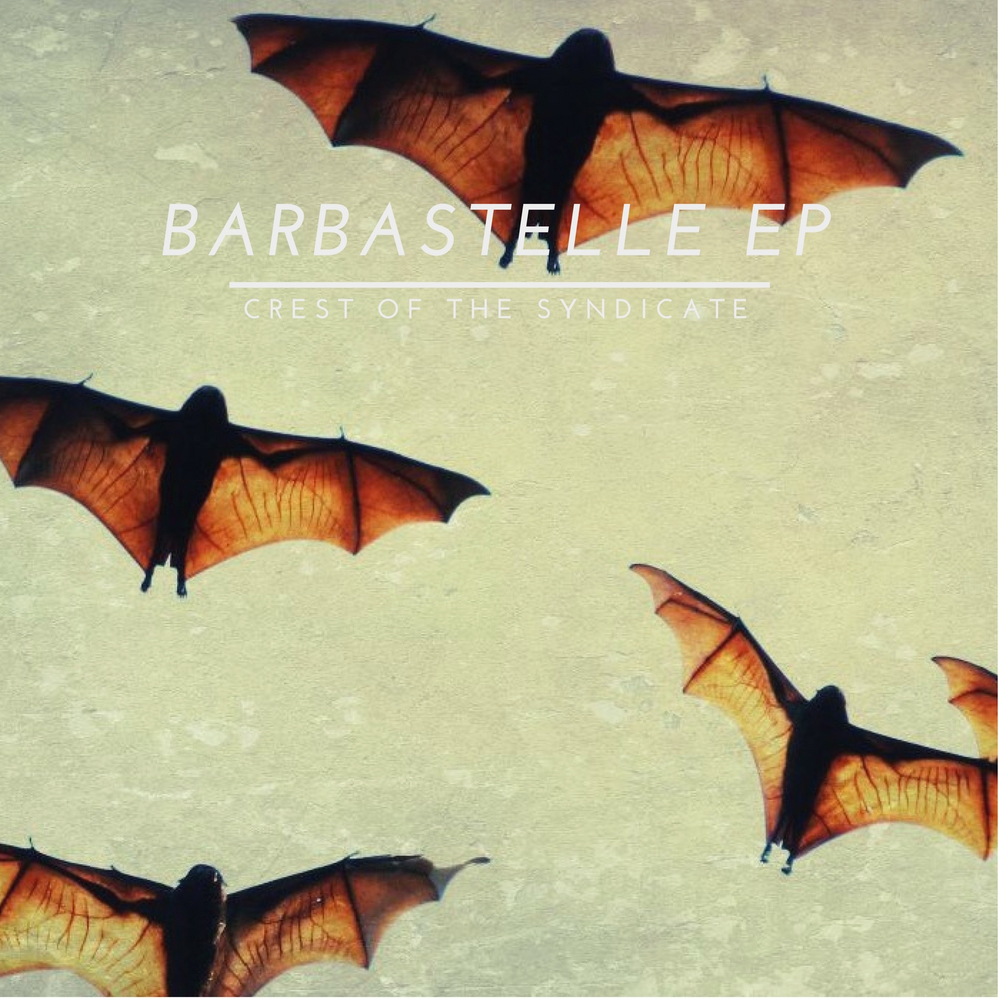 Barbastelle EP