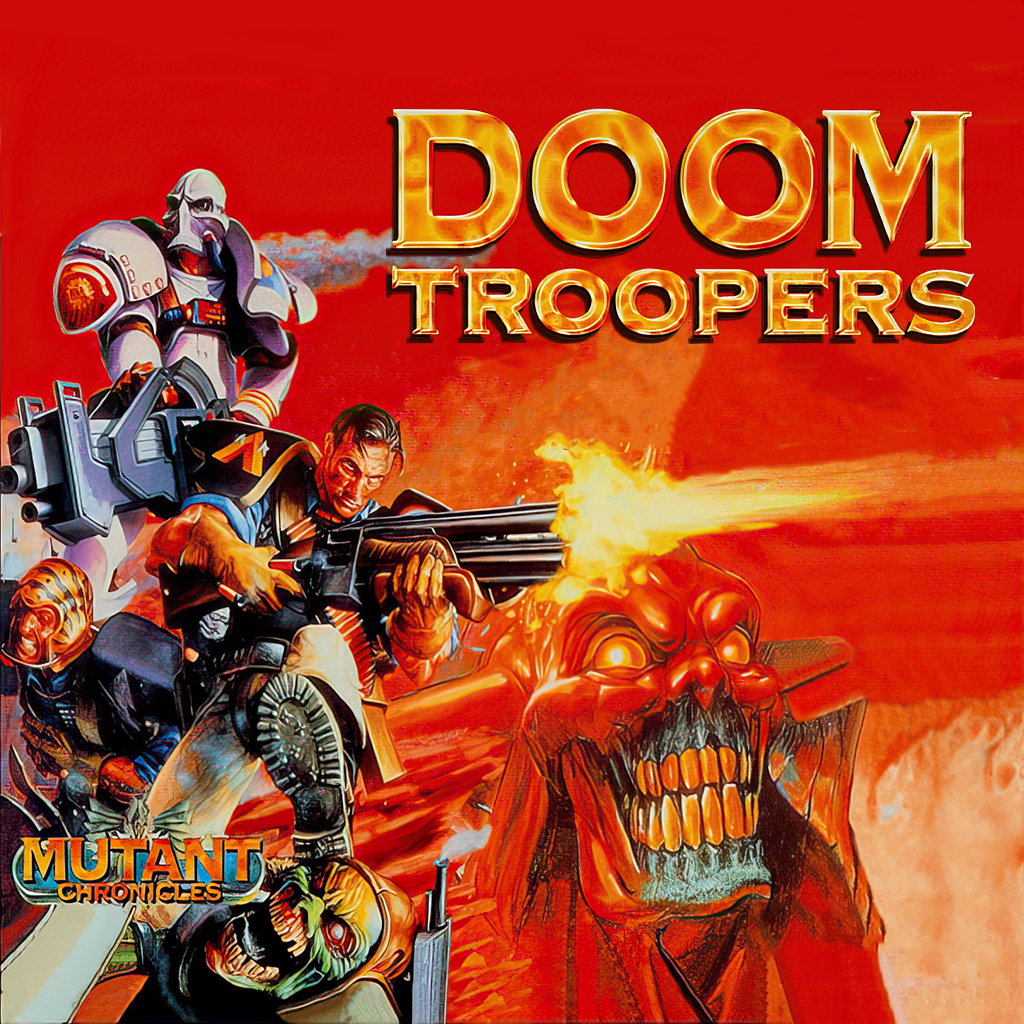 Doom Troopers