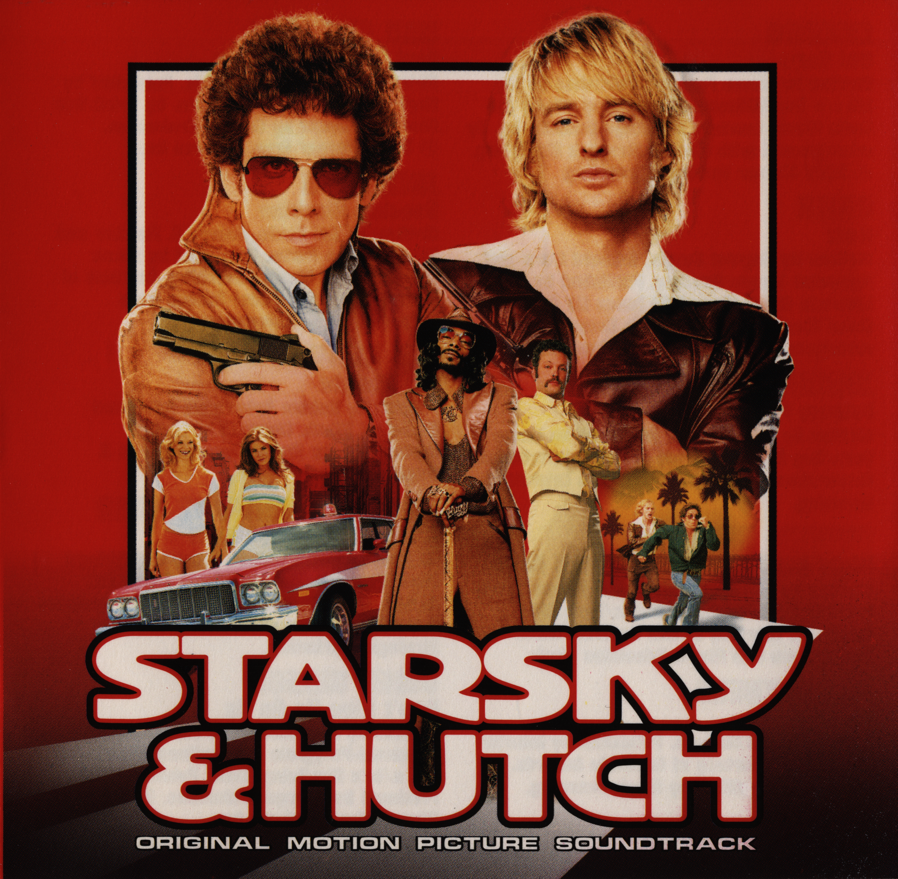 Starsky & Hutch (Original Motion Picture Soundtrack)