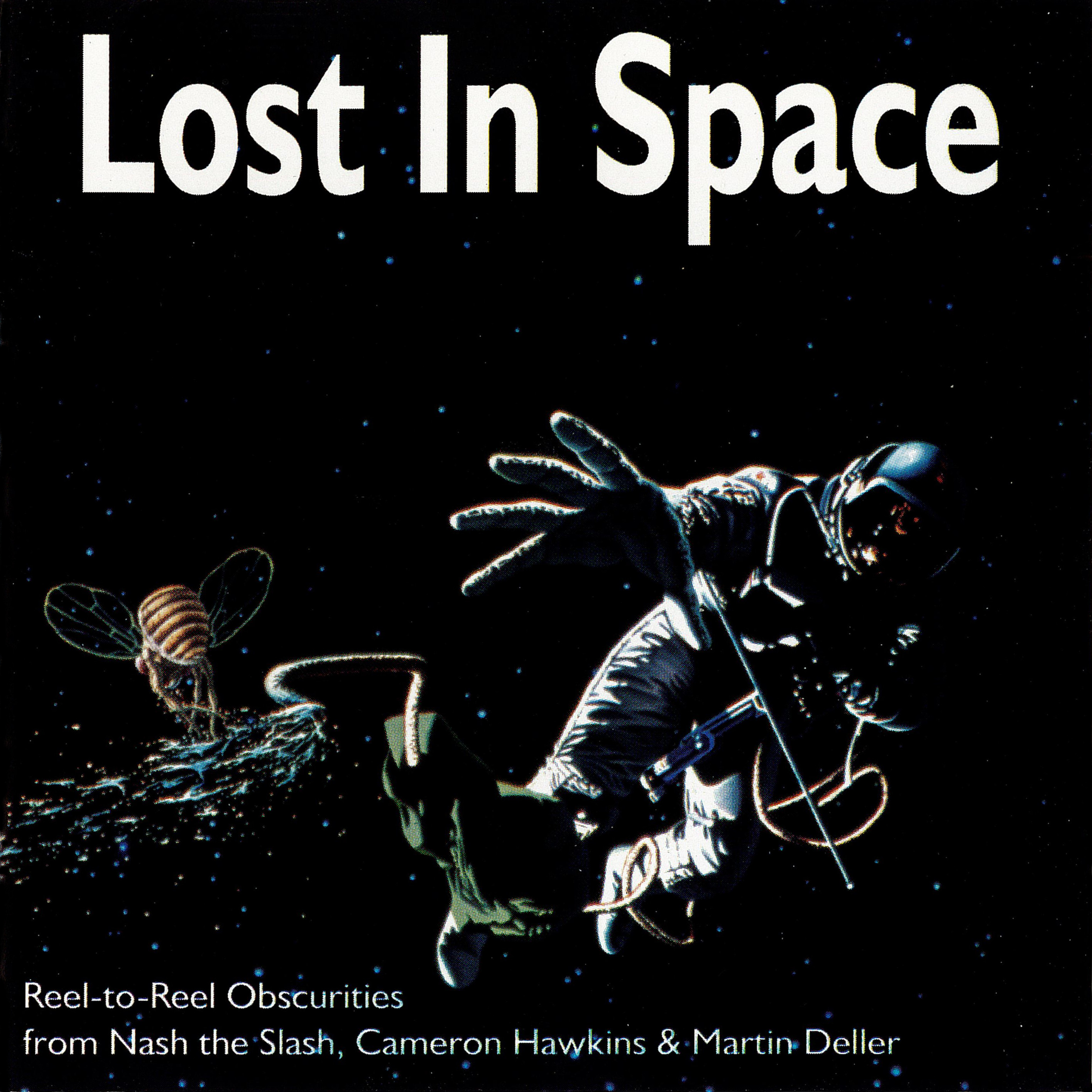Lost in Space: Reel-to-Reel Obscurities