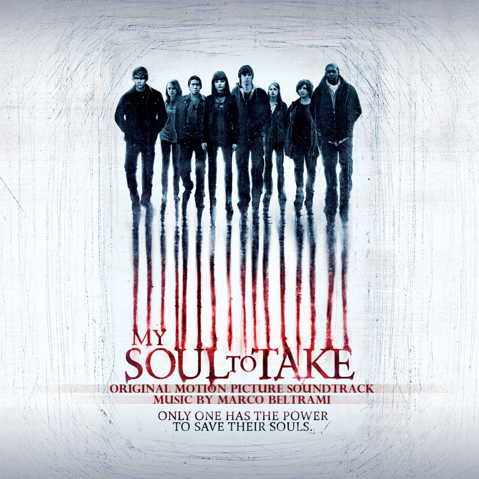 My Soul to Take (Original Motion Picture Soundtrack)