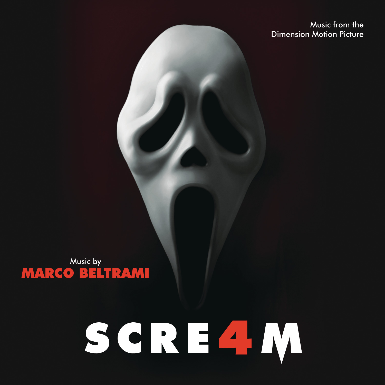 Scream 4: Music From the Dimension Motion Picture