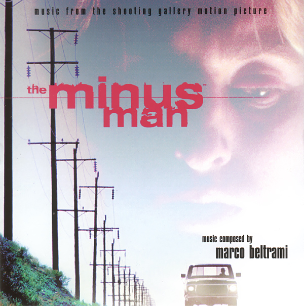 The Minus Man