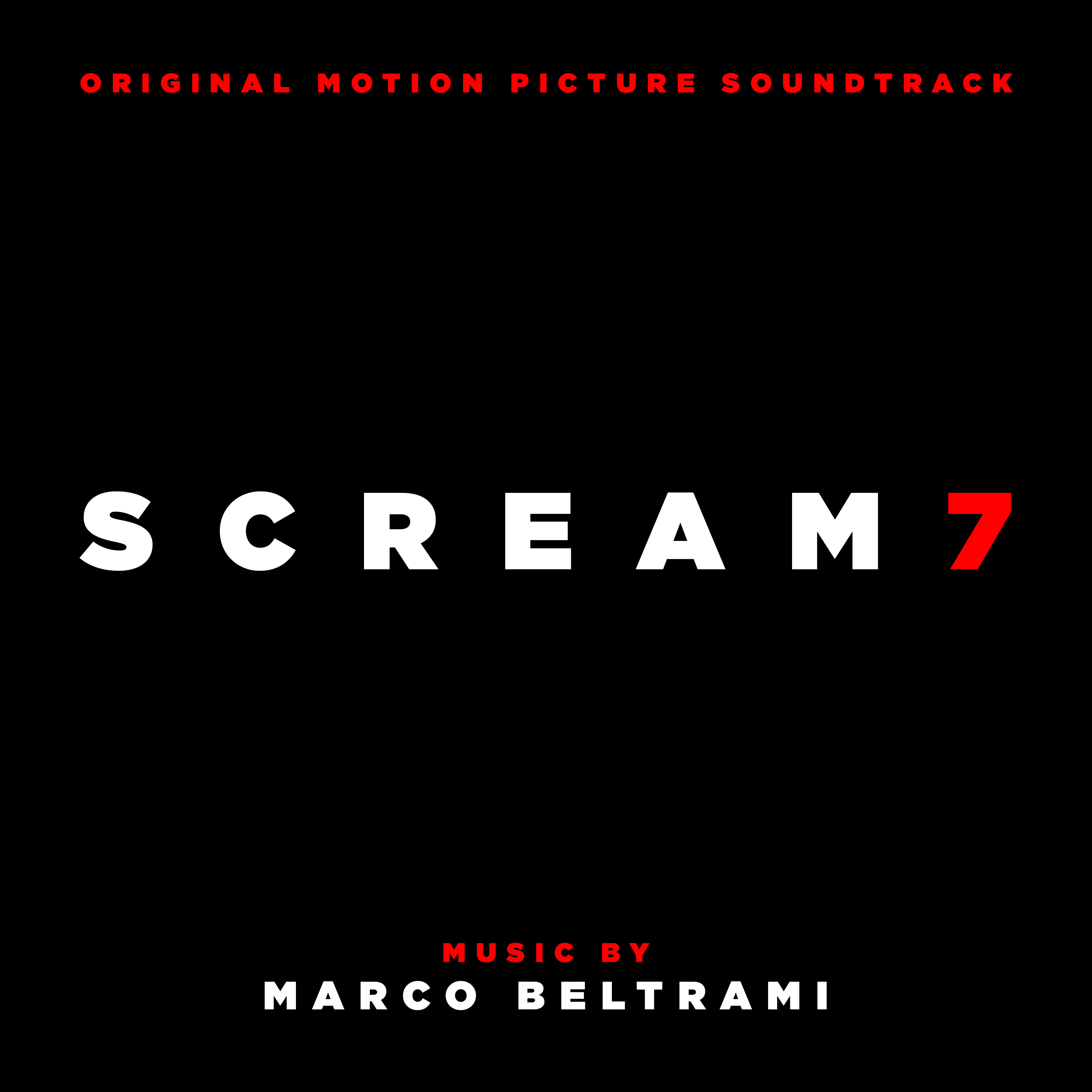Scream 7: Original Motion Picture Soundtrack