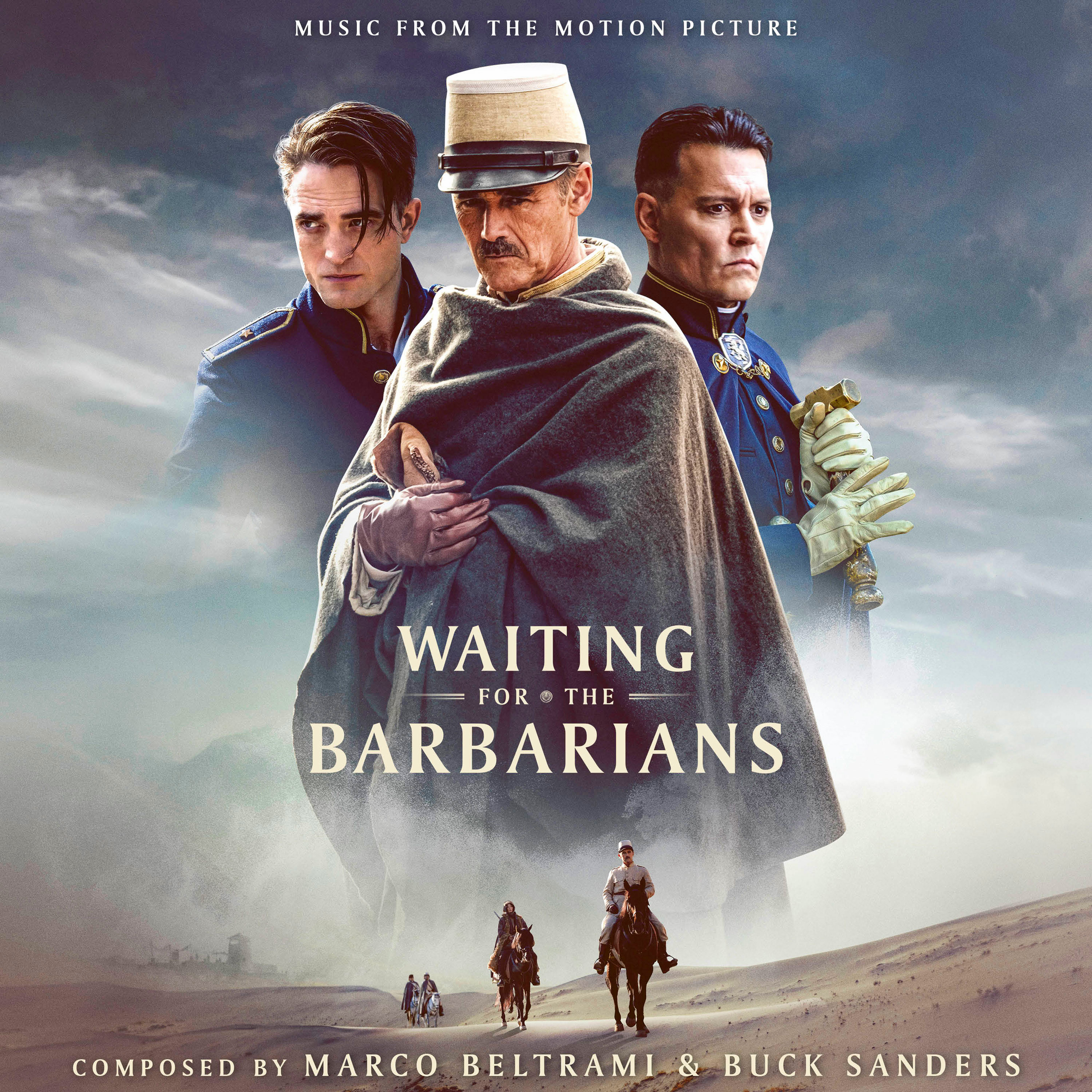 Waiting for the Barbarians: Music From the Motion Picture