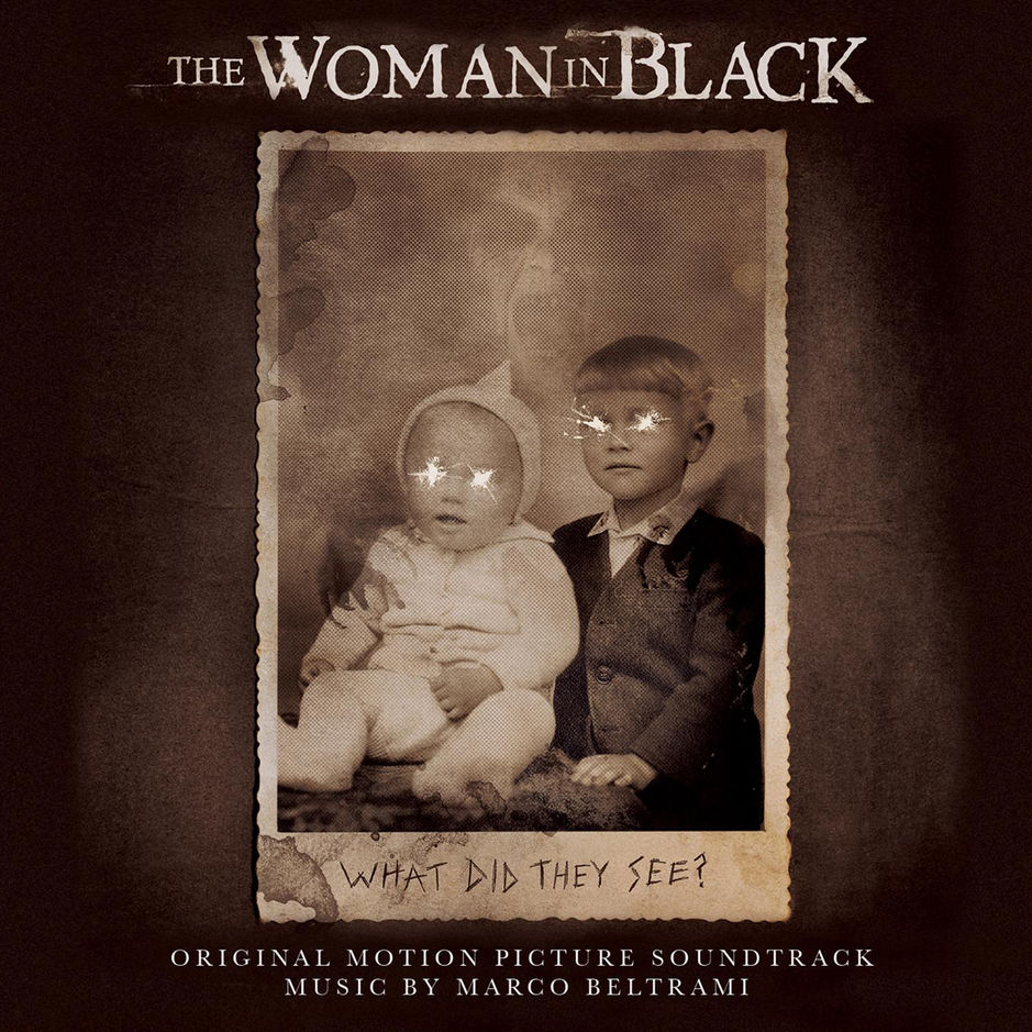 The Woman in Black