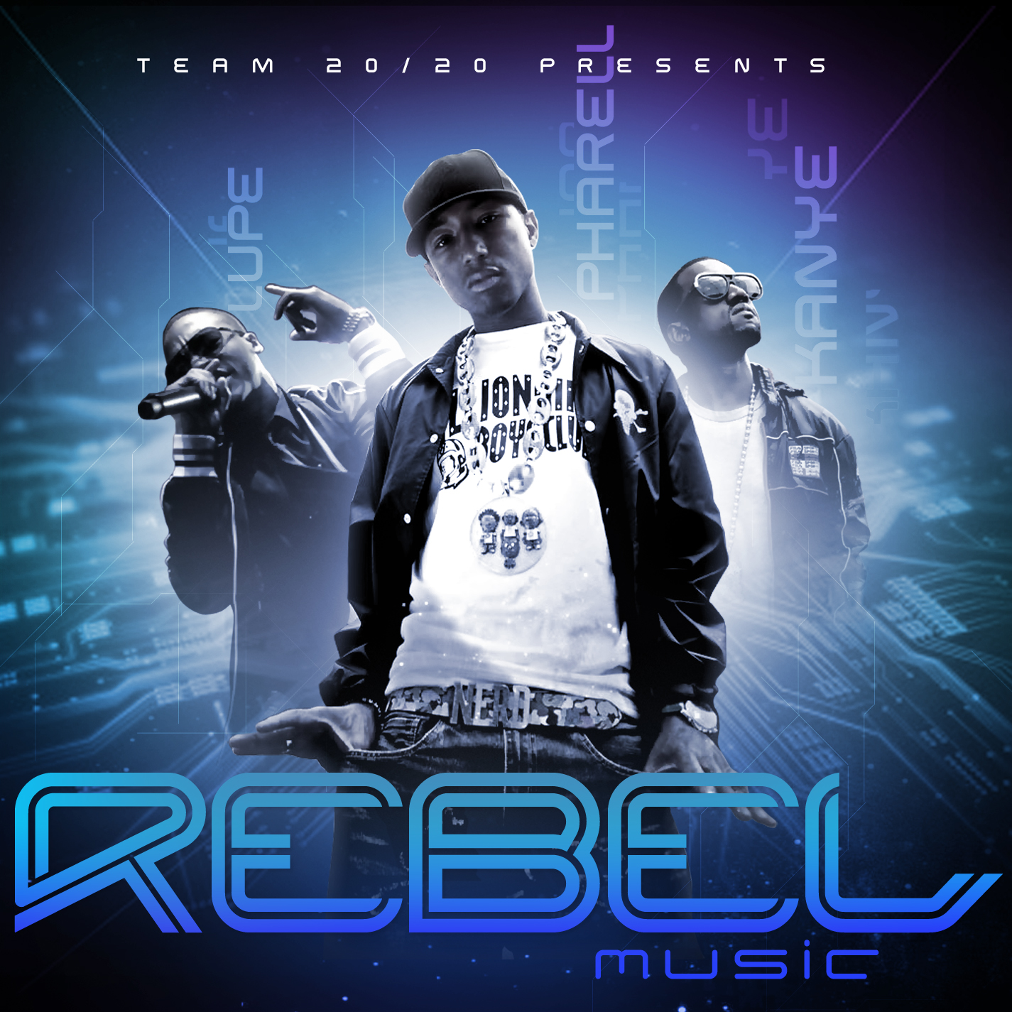 Rebel Music