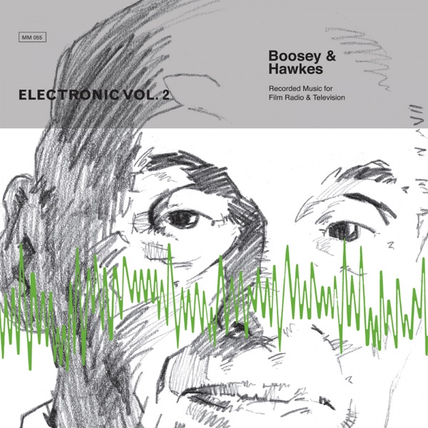 Recorded Music for Film, Radio & Television: Electronic, Vol. 2