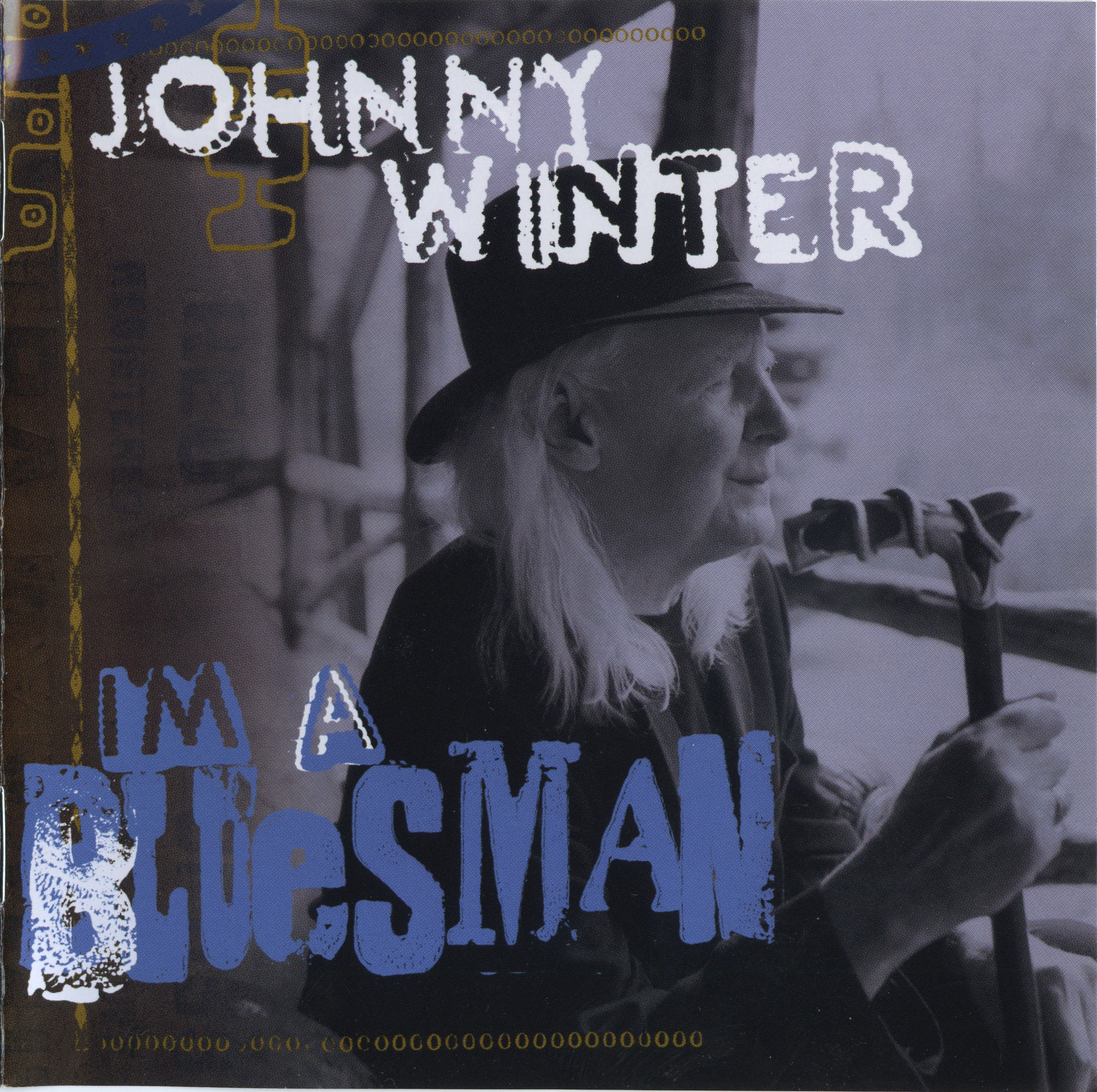 I'm a Bluesman