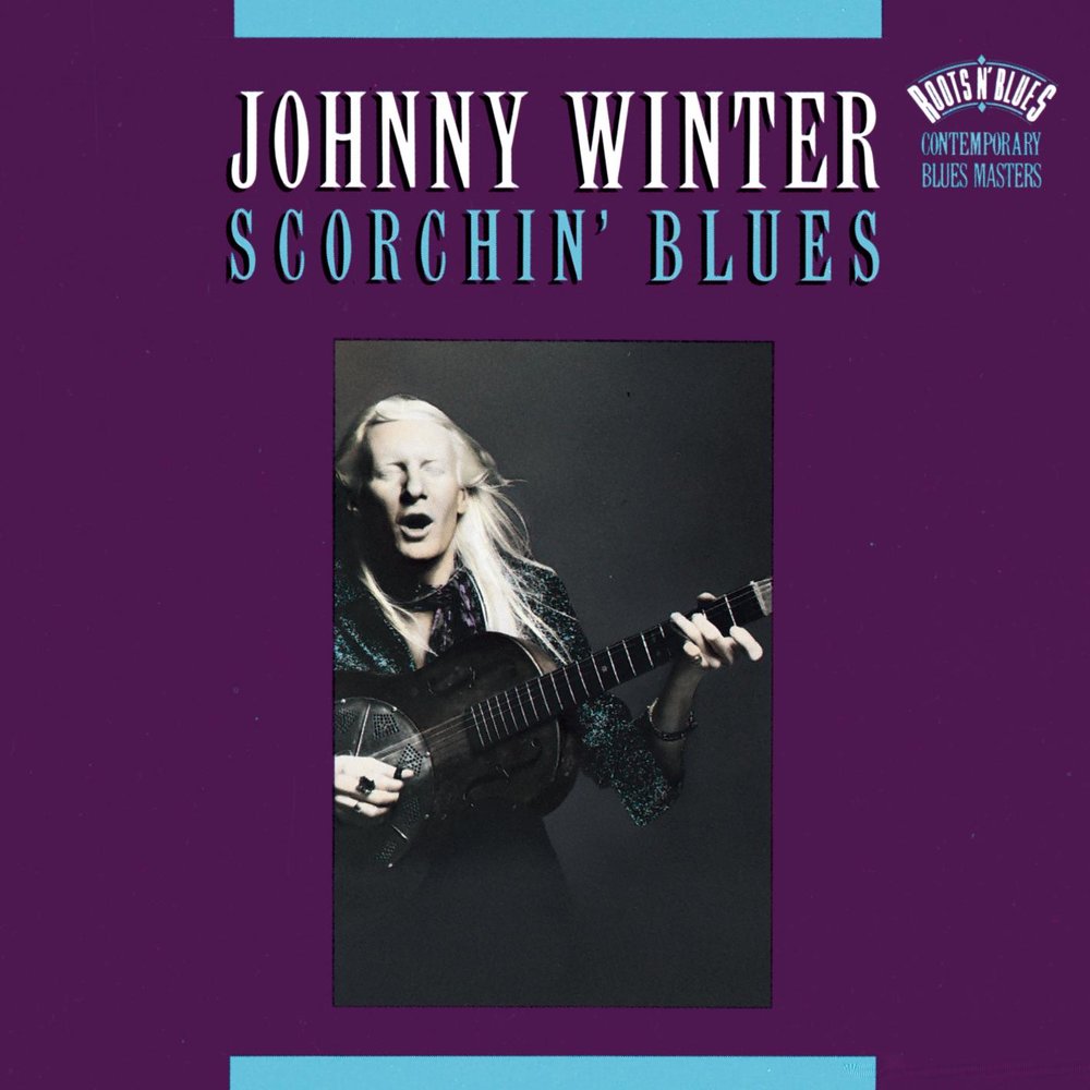 Scorchin’ Blues
