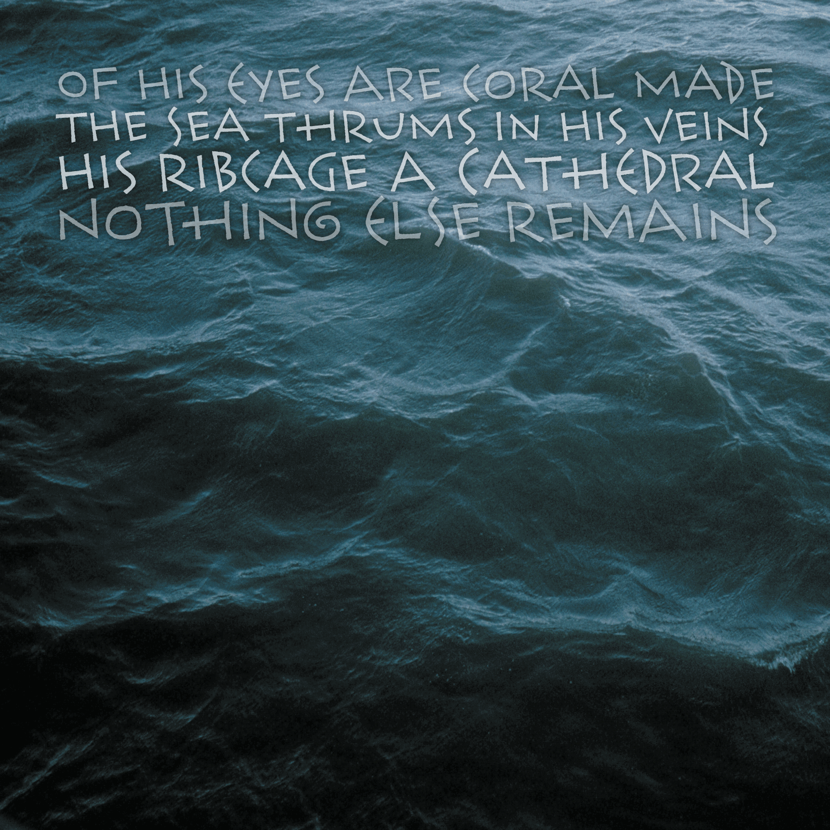 Sea Change