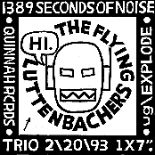 1389 Seconds of Noise