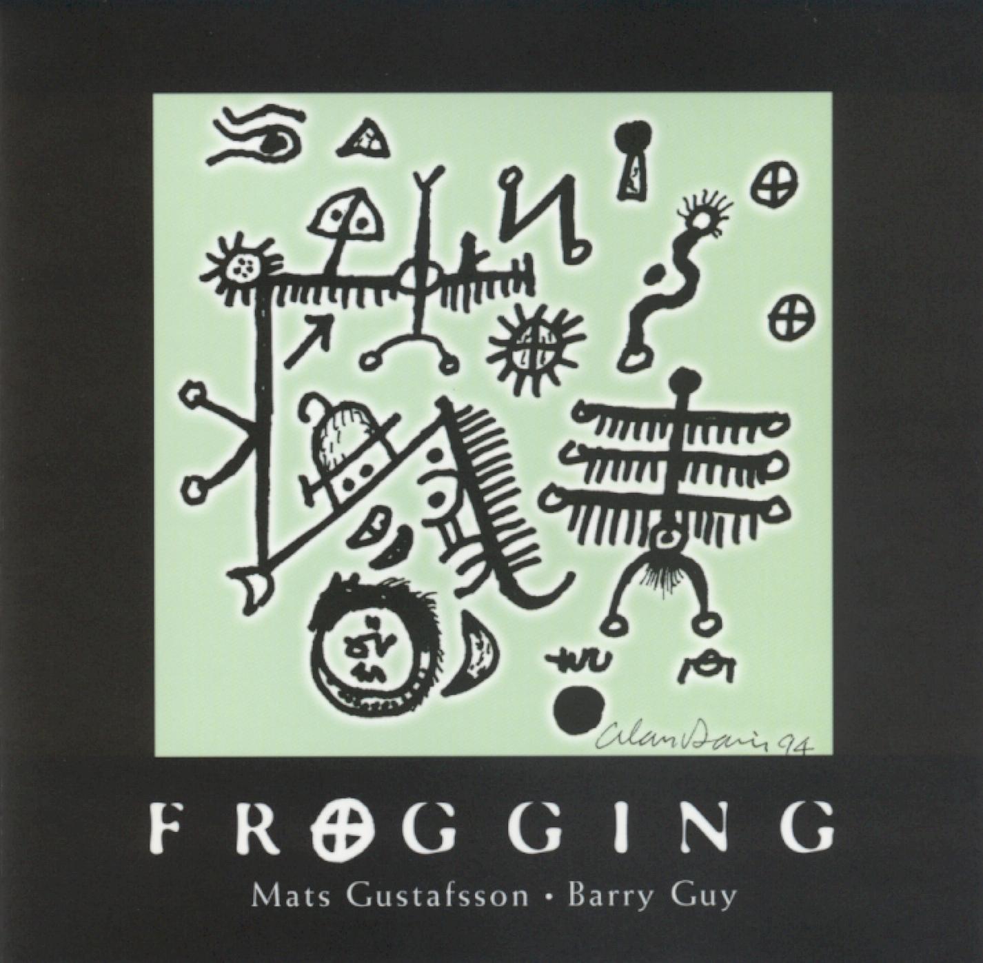 Frogging