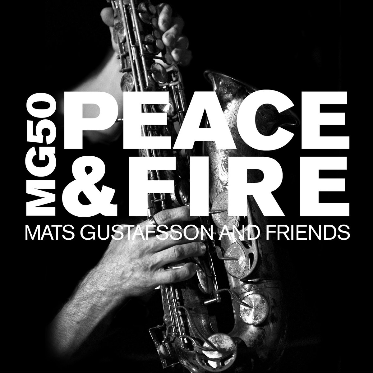 MG 50: Peace & Fire