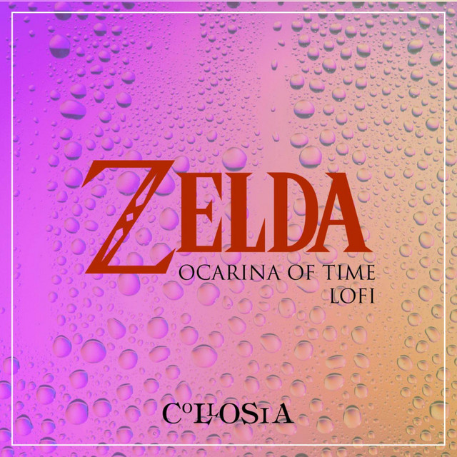 Zelda Ocarina of Time Lofi