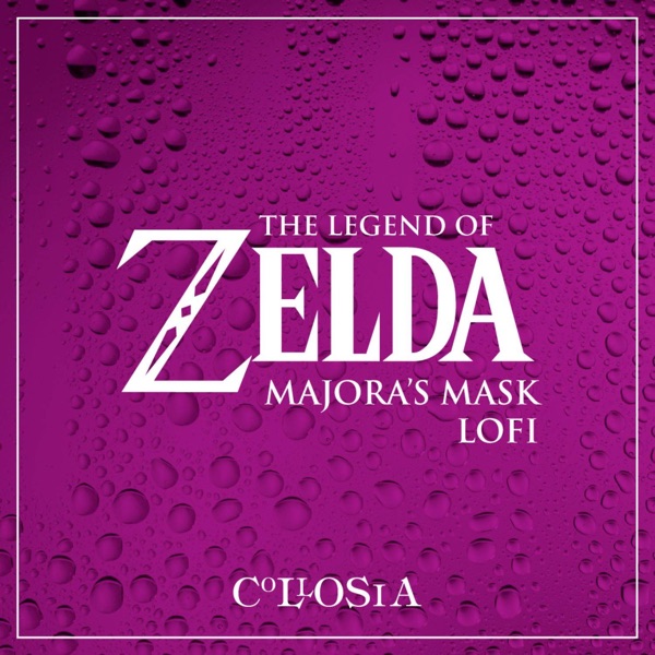 The Legend of Zelda: Majora's Mask LoFi