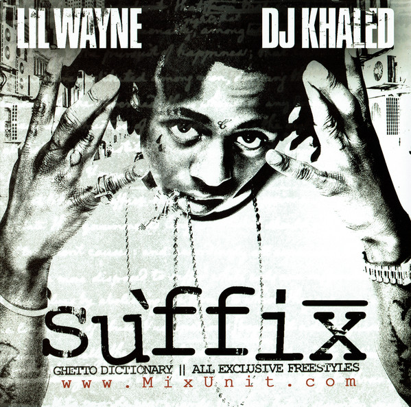 Suffix