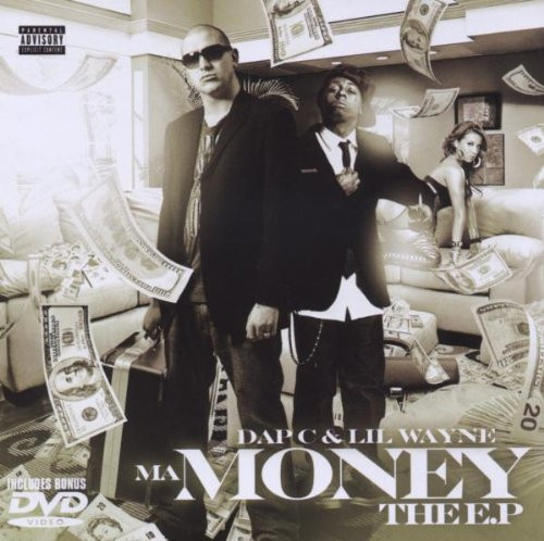 Ma Money the E.P
