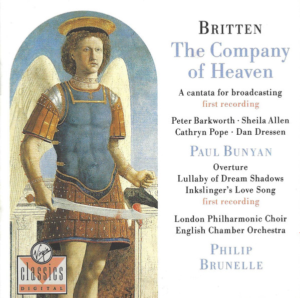 The Company of Heaven