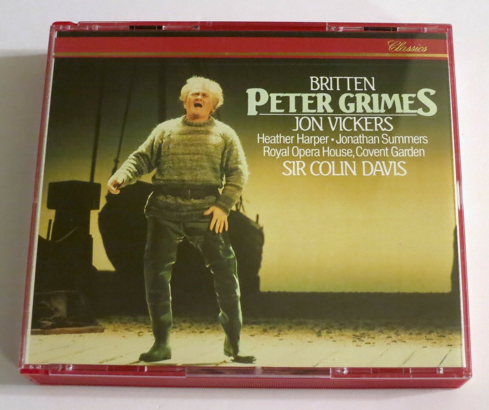 Peter Grimes