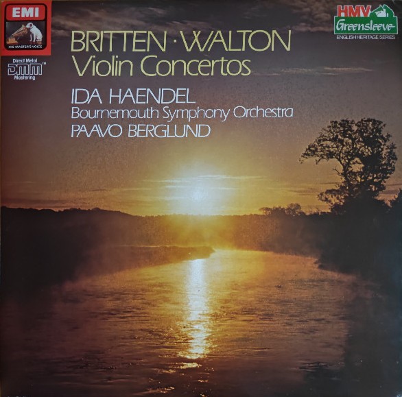 Violin Concertos