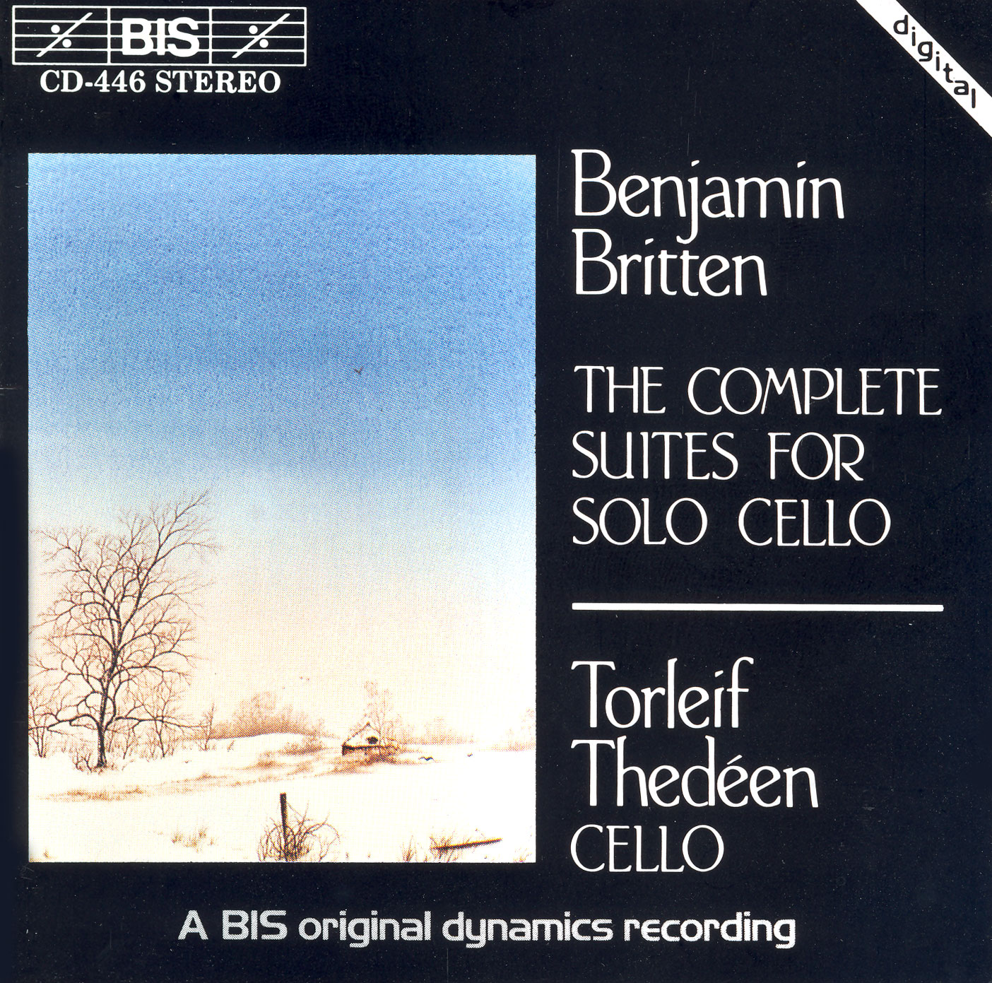 The Complete Suites for Solo Cello