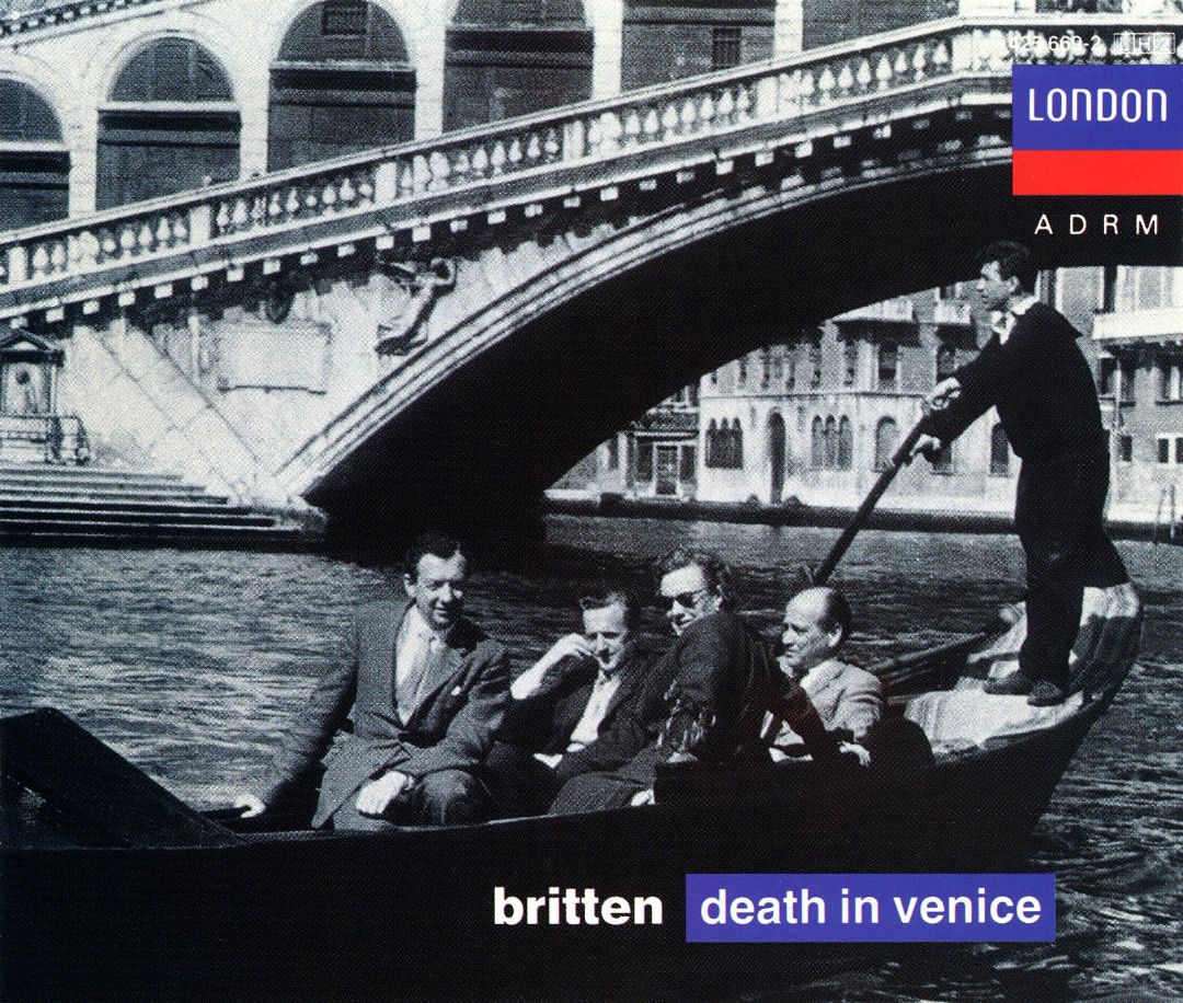 Death in Venice