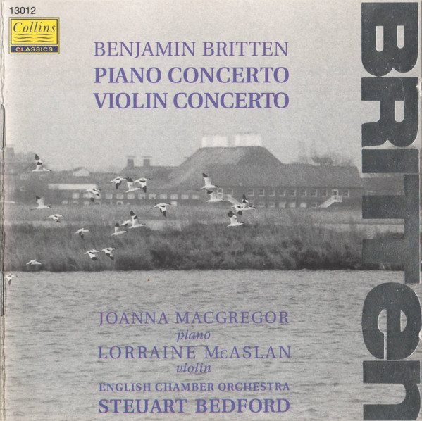 Piano Concerto, Violin Concerto
