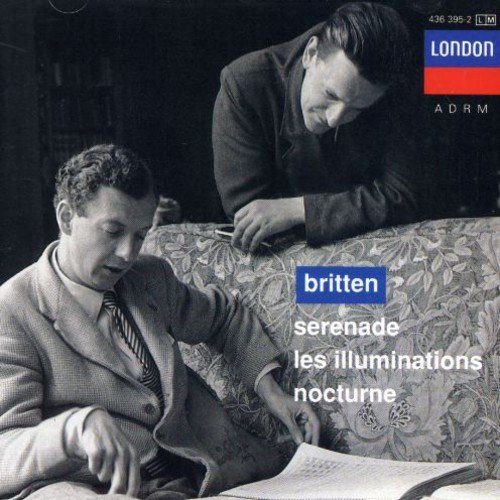 Serenade / Les Illuminations / Nocturne