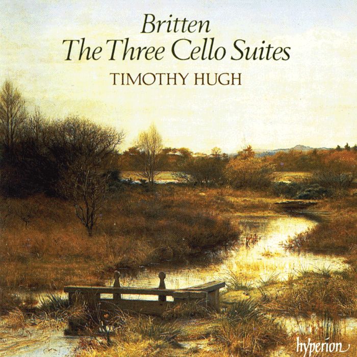 The Three Cello Suites